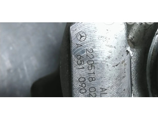 Turbodmychadlo Нагнетатель A6510900586, A6510900886 Mercedes-Benz CLA C117 X117 W117 651930