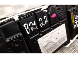 Přístrojová deska Ford Fiesta 2015 C1BT10849FAG, B2122