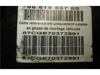 Блок управления АБС 265235010 Citroen C4 Grand Picasso