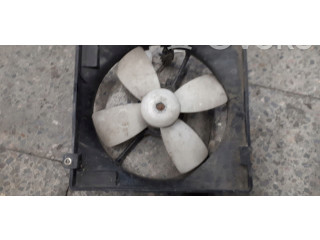 Вентилятор радиатора     1227501205    Mazda 323 F 