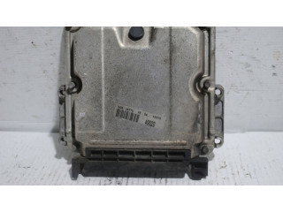 Řídící jednotka 9636254580, 0281010135 Peugeot 806 2001