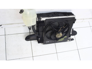 Комплект радиатора Smart ForTwo I 1999 - 2007 года