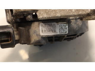 Генератор A002TV0781ZEA   Opel Combo E      