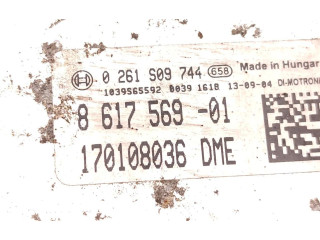 Блок управления двигателя 8617569   BMW Z4 E89