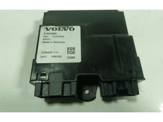 Блок управления 31654292, 31654085 Volvo XC90