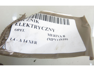 Панель приборов 13346172, 13346172 Opel Meriva B