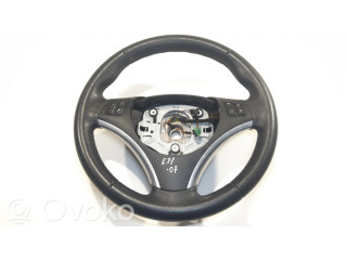 Руль BMW 1 E81 E87 2004-2011 года 3051626, 3057364
