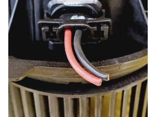 Вентилятор печки    J84F666583V   Renault Scenic II -  Grand scenic II