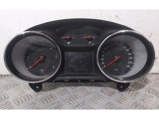 Přístrojová deska Opel Astra K 2017 39102855