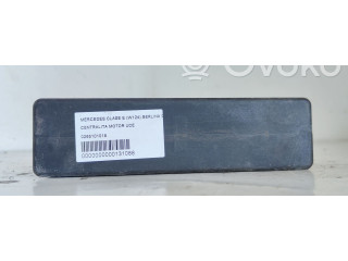 Řídící jednotka 0265101018 Mercedes-Benz E W124 1984