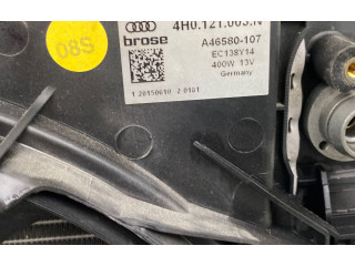 Комплект радиатора 8T0260401E Audi Q5 SQ5