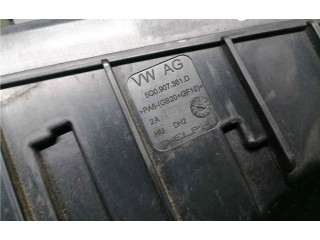 Блок предохранителей 5Q0907361D, 5Q0907361D Skoda Octavia Mk3 (5E)