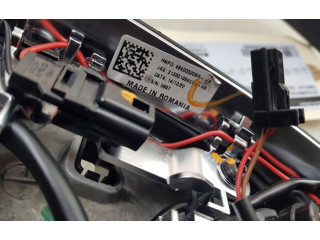 Руль Dacia Duster 2010 - 2017 года 484005258R, 484005258R