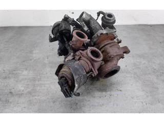  Турбина Citroen C5     для двигателя 4HT      