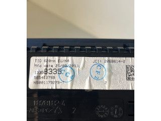 Дисплей    13338335, 20686142   Opel Meriva B