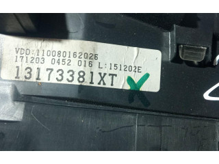 Панель приборов 13173381XT   Opel Meriva A       