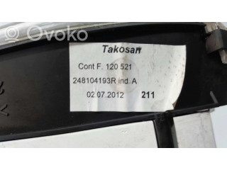 Přístrojová deska Dacia Sandero 2012 248104193R