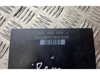 Блок управления двигателя 1C0962258J, 5ZA00795550   Volkswagen Lupo