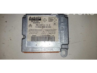 Блок подушек безопасности 9656569180 Citroen Xsara
