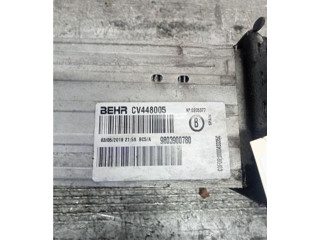 Интеркулер  9803900780, 9803900780   Peugeot 2008 I 