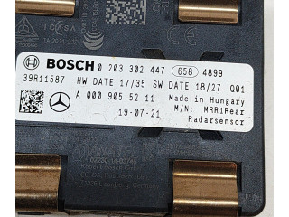 Модуль управления слепым пятном A0009055211, 0203302447 Mercedes-Benz GLE W167