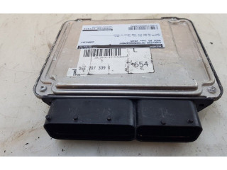 Блок управления двигателя Audi A3 8Y