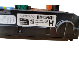 Блок предохранителей 30728512, 06W232   Volvo XC90    