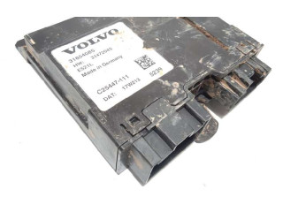 Блок управления 31654085   Volvo XC90