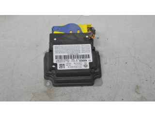 Блок подушек безопасности Volkswagen Caddy