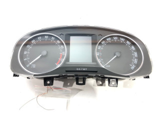 Панель приборов 5JA920701A Skoda Rapid (NH)