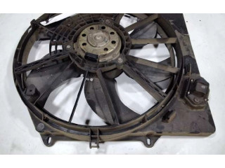 Вентилятор радиатора     7701050678    Renault Clio II 