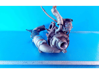 Turbodmychadlo Турбина 9686120680, 806291   Ford Focus 1.6  