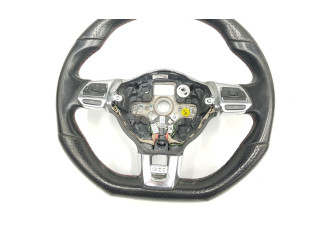 Руль Volkswagen Golf VI 2008 - 2013 года 5K0419091E, 5K0419091E