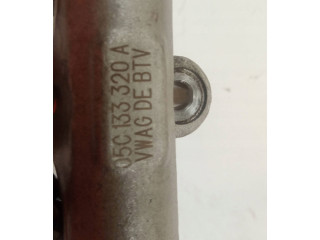 Топливная рампа 05C133320A, 0261500443 Skoda Scala