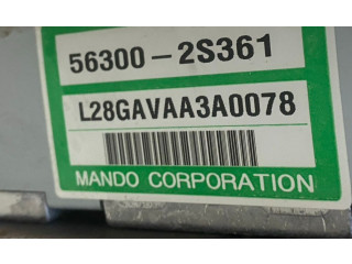 Zpětné zrcátko Hyundai ix35 2011 563452S510, 563002S361