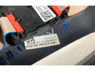 Руль Volkswagen Phaeton   3D0419091BN, 3D0959542F      