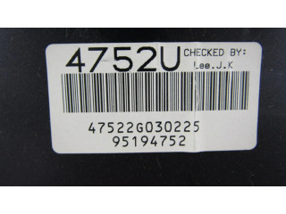 Панель приборов    Chevrolet Captiva       