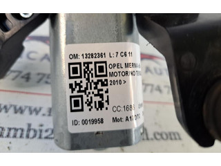 Моторчик заднего дворника 13282361, 13282361 Opel Meriva B
