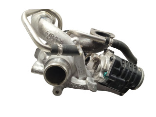 Turbodmychadlo Турбина 9845031980 Peugeot 208 HN05