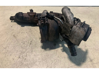 Turbodmychadlo Турбина 4913106003 Opel Astra H