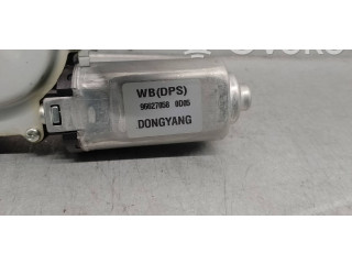 Моторчик заднего дворника 96627058 Chevrolet Captiva