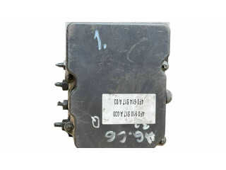 Блок АБС 4F0614517A, 4F0910517A   Audi  A6 S6 C6 4F  2004 - 2011 года