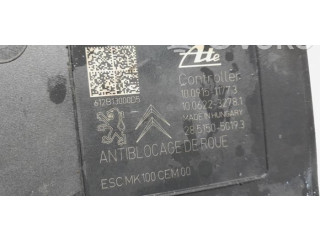 Блок ABS 10022002314, 10062232781 Citroen DS3