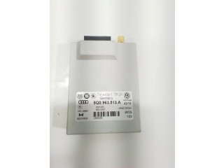 Блок управления двигателя 5Q0963513A   Skoda Octavia Mk3 (5E)