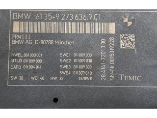 Блок комфорта 9267537   BMW X3 F25   