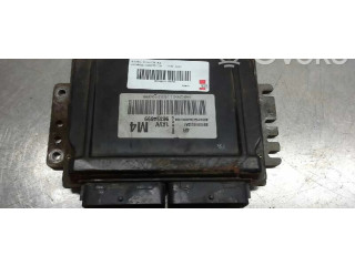 Řídící jednotka 96394699, 463 Chevrolet Lacetti 2005