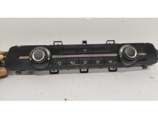 Блок управления климат-контролем 98340409ZD Citroen Berlingo