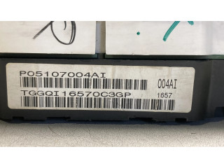 Přístrojová deska  Dodge Caliber 2007 P05107004AI, 0YD471DHAB  