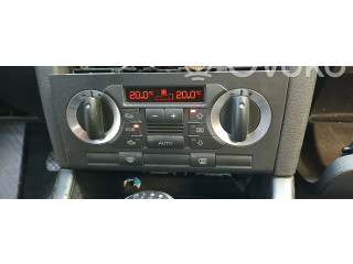Блок управления климат-контролем 8P0820043M   Audi A3 S3 8P