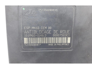 Блок управления АБС 10096011463   Citroen Berlingo